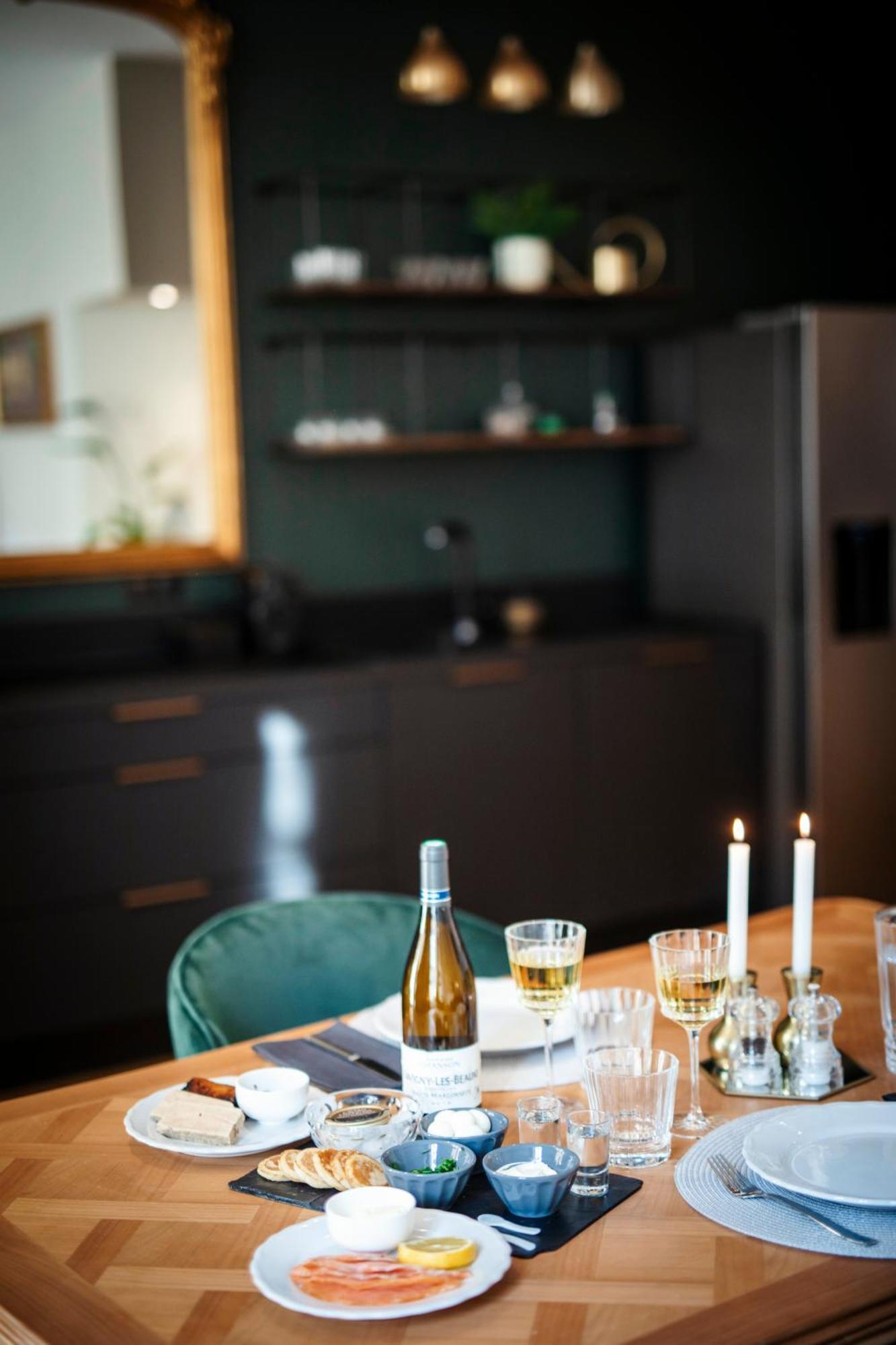 Hedone Suite De Luxe Et Spa Privatif Nancy Exterior foto