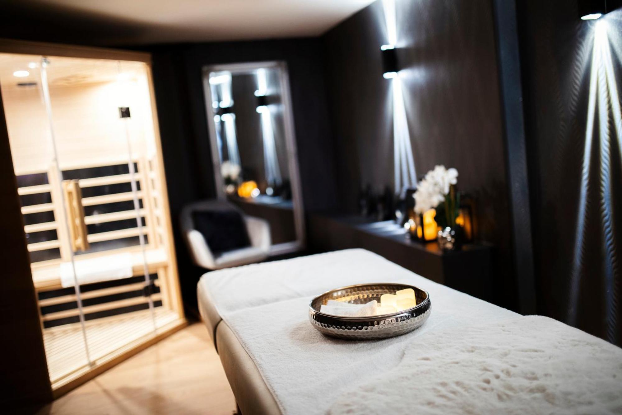 Hedone Suite De Luxe Et Spa Privatif Nancy Exterior foto