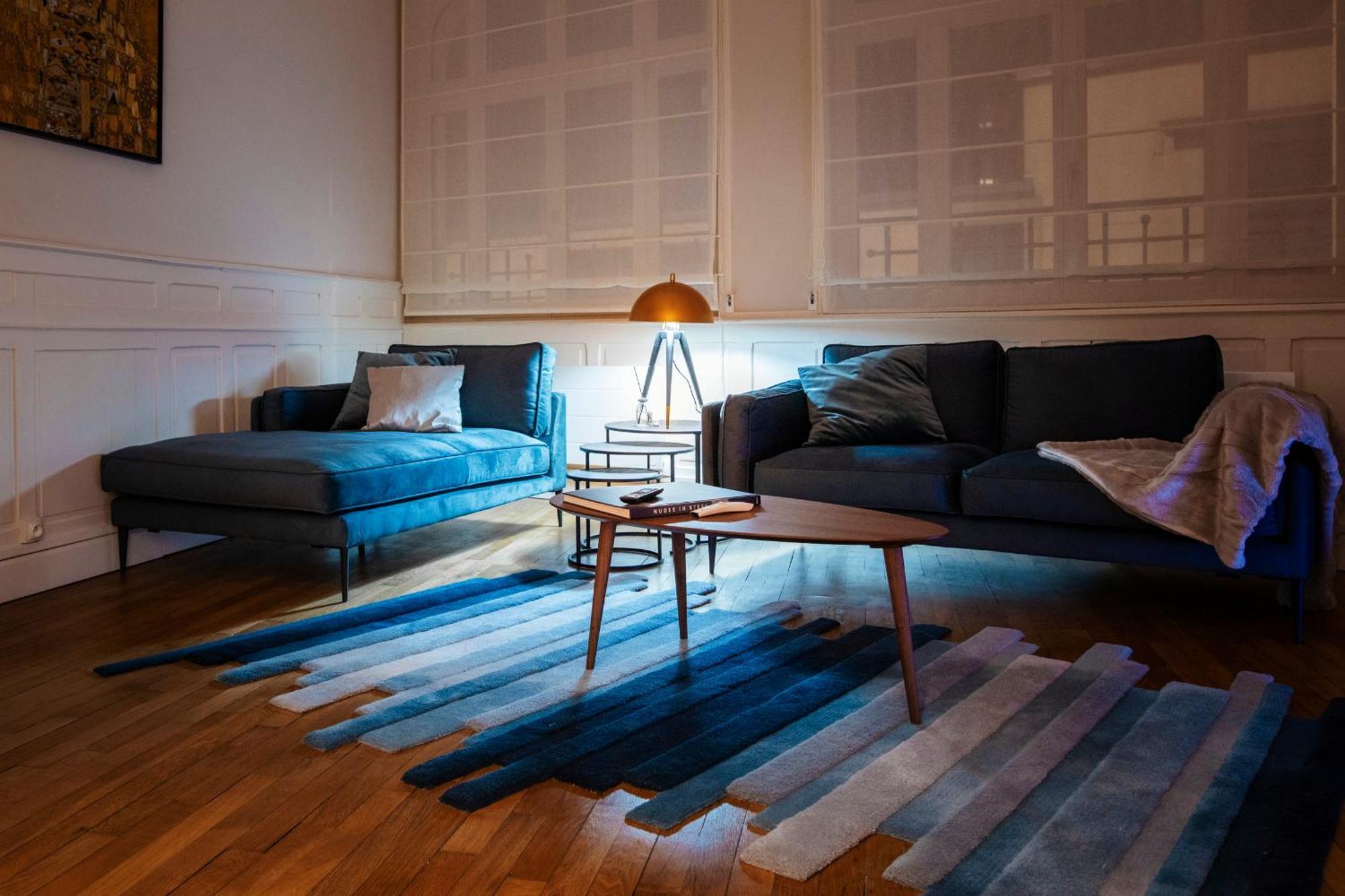 Hedone Suite De Luxe Et Spa Privatif Nancy Exterior foto